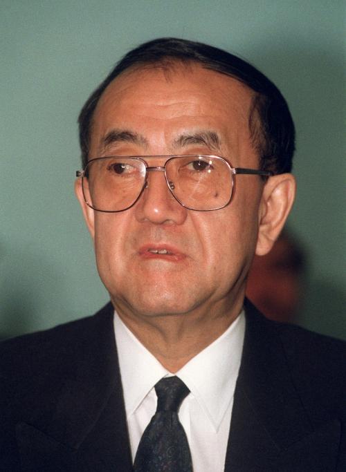 Dr Hiroshi Nakajima
