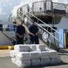 U.S. Coast Guard interdicted 2 suspected smugglers with a $14 million cocaine shipment near Puerto Rico
