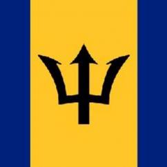 Flag of Barbados