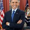 President Barack Obama - Courtesy Whitehouse.gov